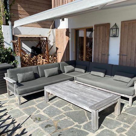 K2 Chalet Crans-Montana Kültér fotó
