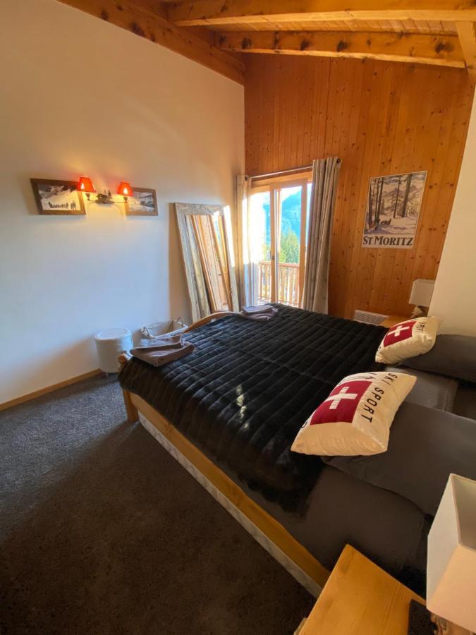 K2 Chalet Crans-Montana Kültér fotó